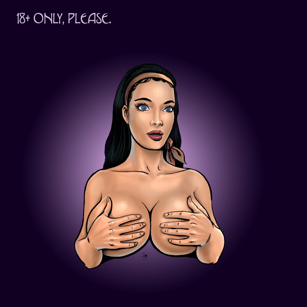 18+ only, please