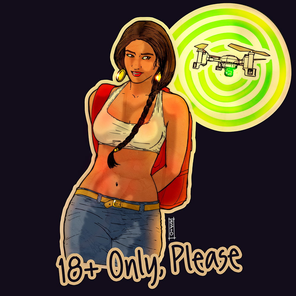 18+ only, please