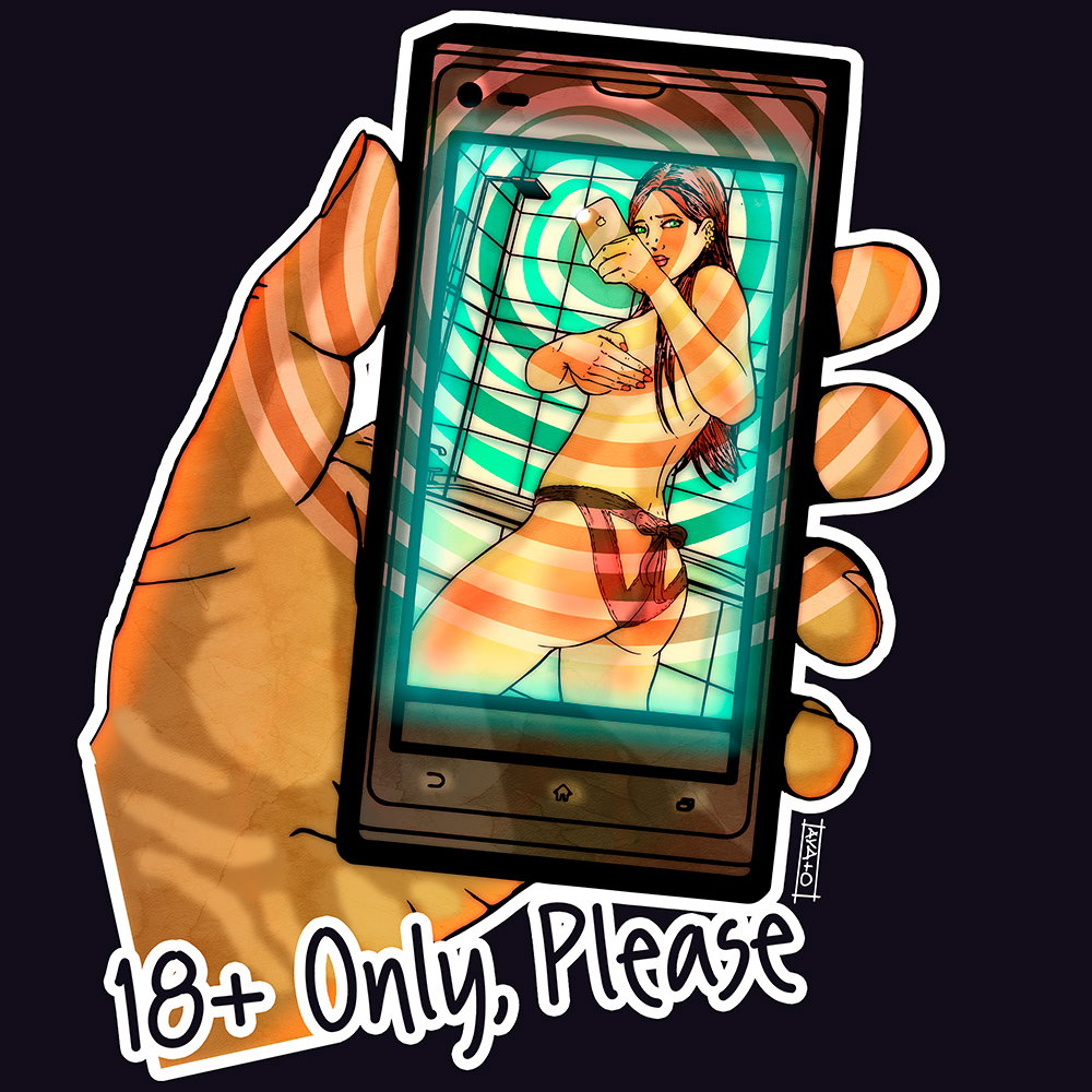 18+ only, please