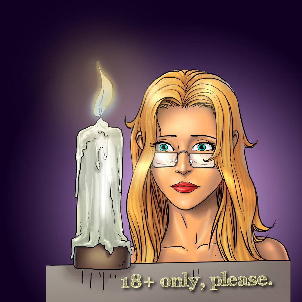 18+ only, please