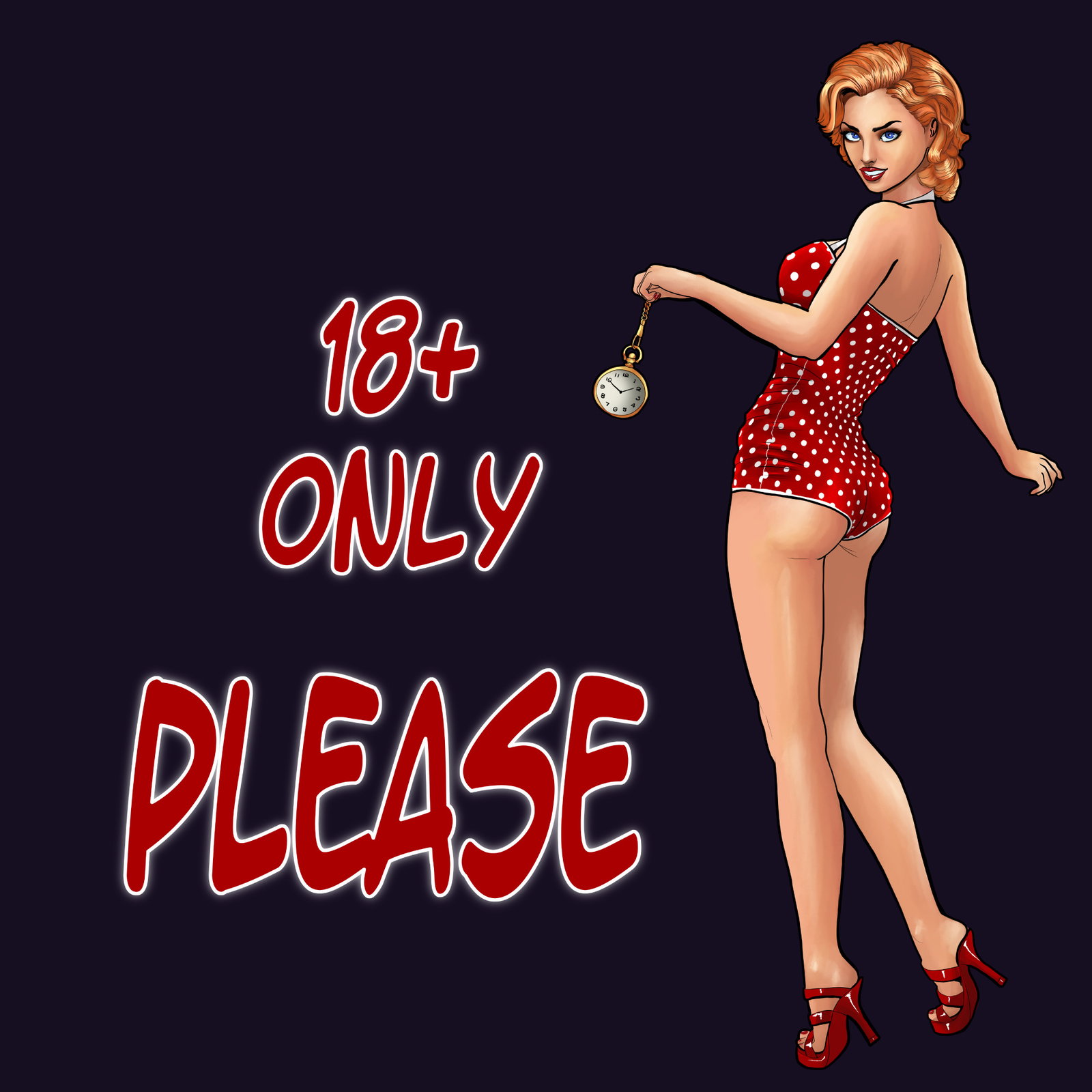 18+ only, please