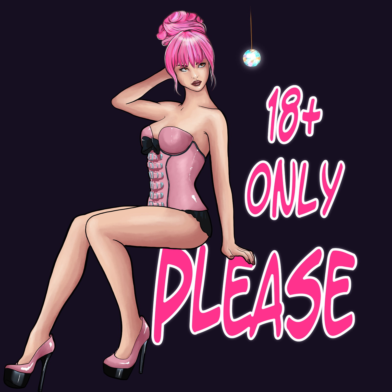 18+ only, please