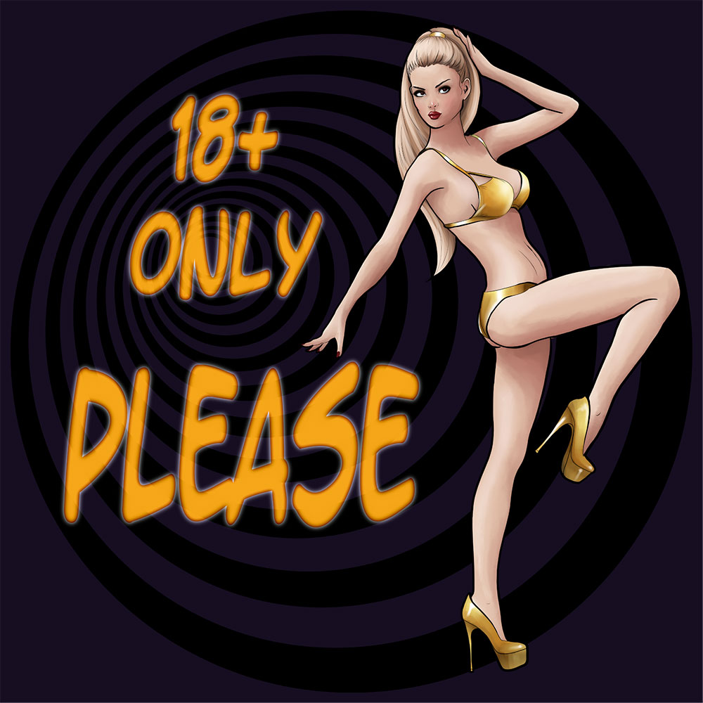 18+ only, please