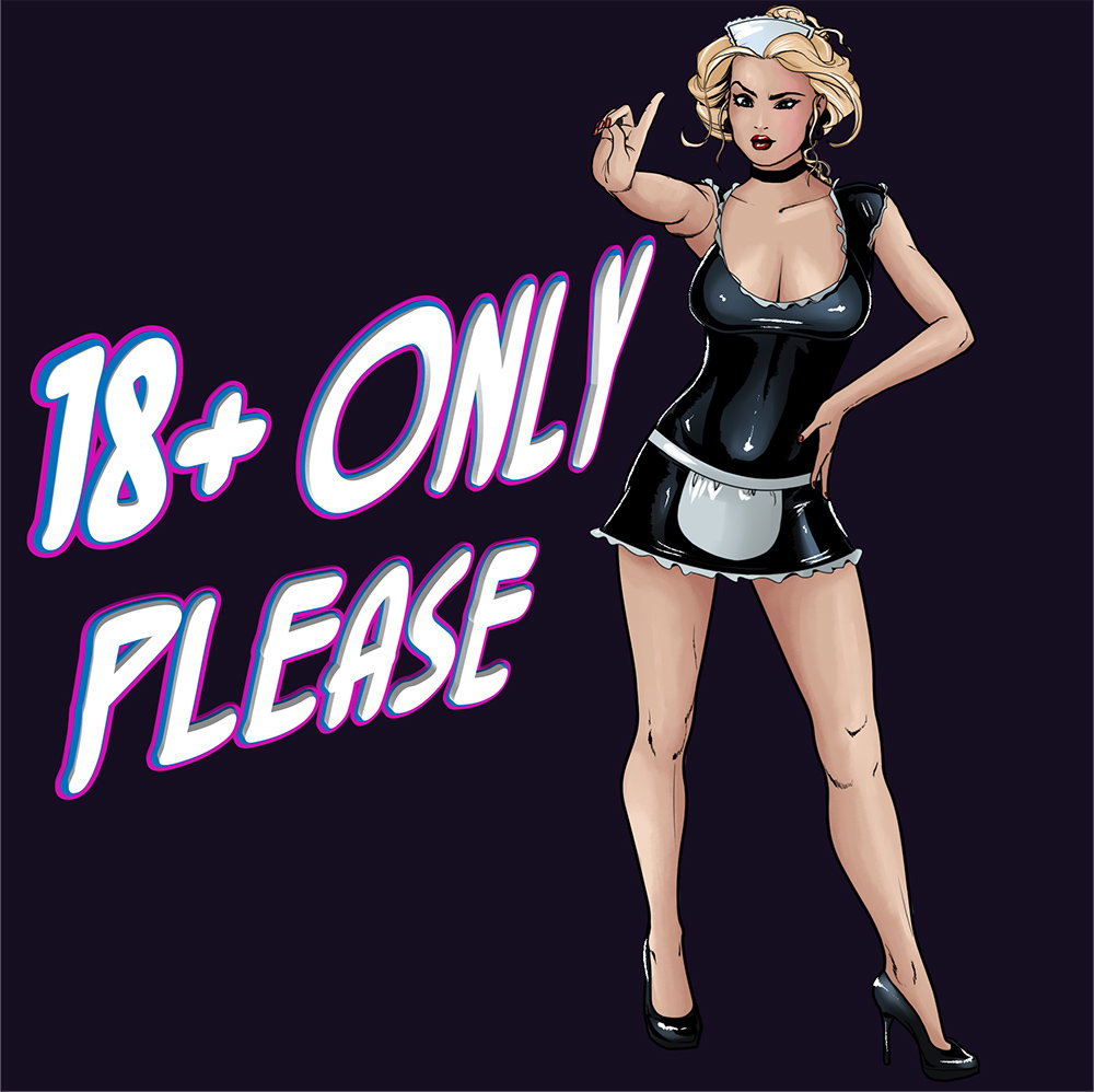 18+ only, please