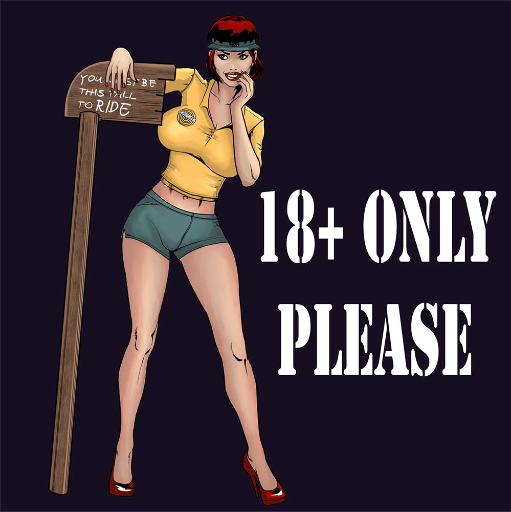 18+ only, please