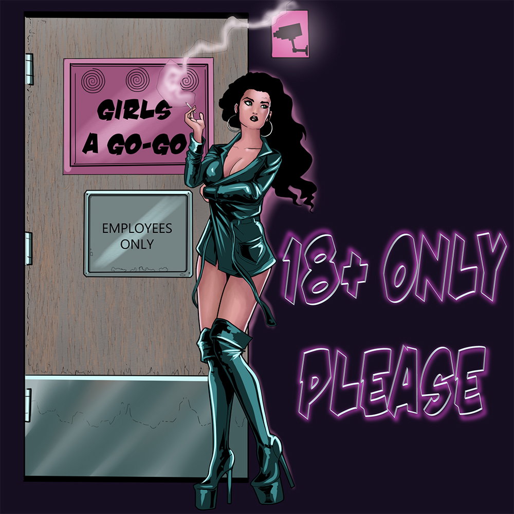 18+ only, please