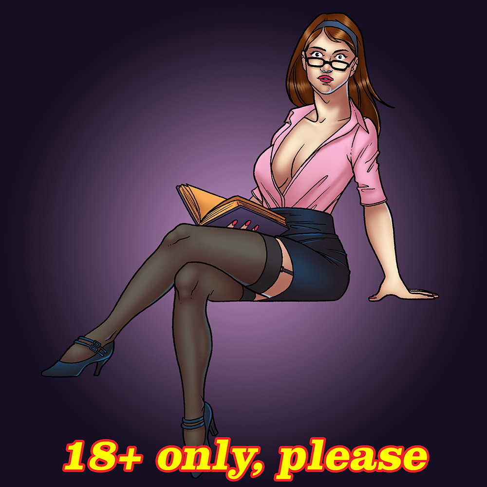 18+ only, please