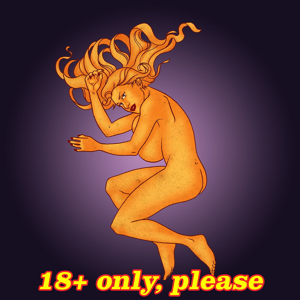 18+ only, please